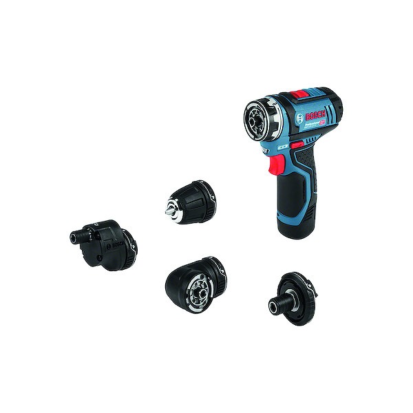 Perceuse-visseuse sans fil GSR 12V-15FC SET