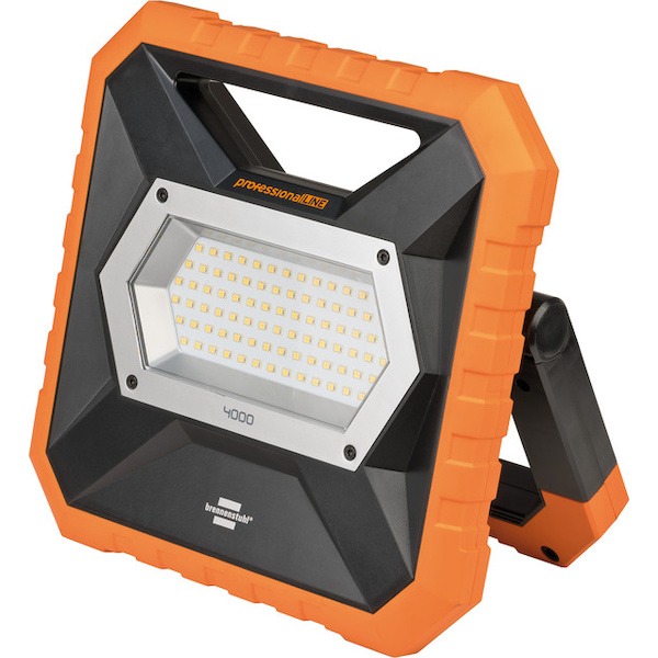 Projecteur LED portable PROFESSIONAL LINE X 4000 MA