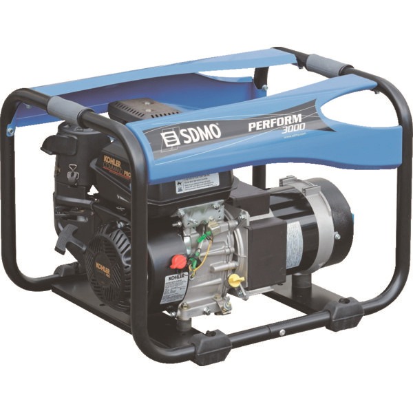 Groupe électrogène thermique portable PERFORM 3000 C5