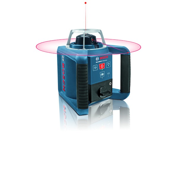 Laser rotatif GRL 300 HV