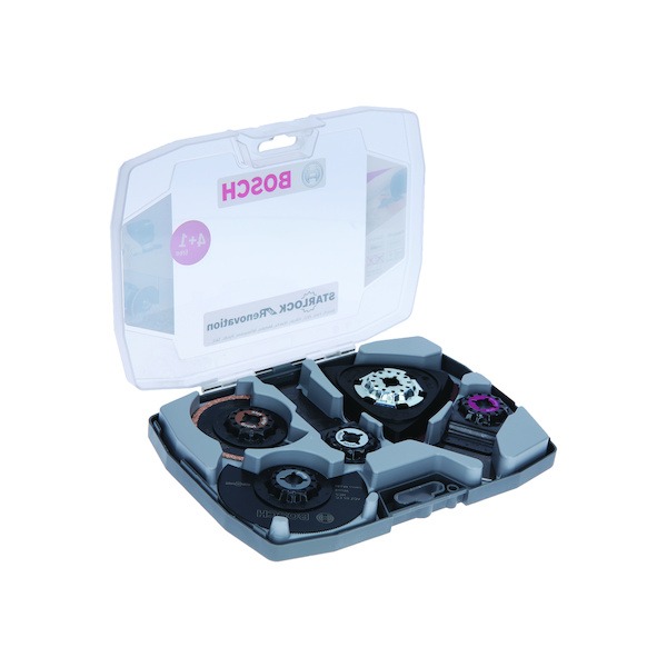 Coffret STARLOCK spécial rénovation 8 pièces