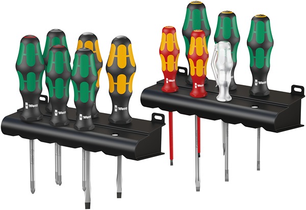 Tournevis KRAFTFORM XXL SET 12TLG