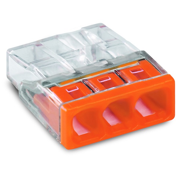 Bornes pour boîtes de dérivation COMPACT