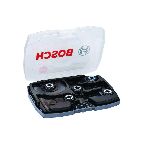 Coffret lames BEST FOR CUTTING STARLOCK 5 pièces