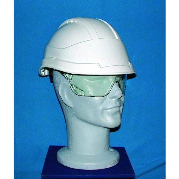 Lunettes pour casques KARA incolore