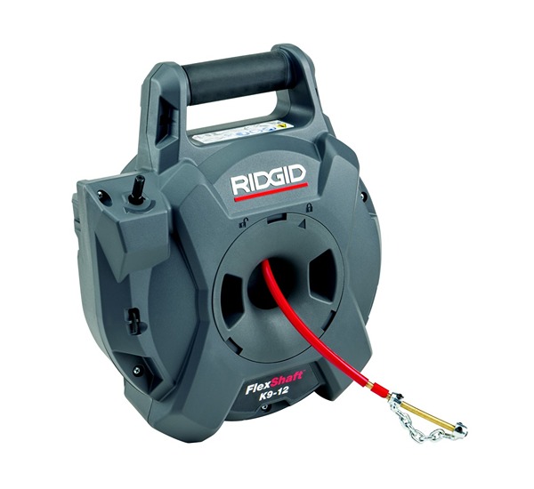 Nettoyeur de canalisation - K9-12