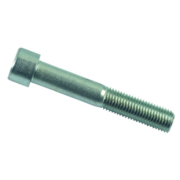 Vis tête cylindrique six pans creux (CHC) DIN 912 classe 8.8 zingué
