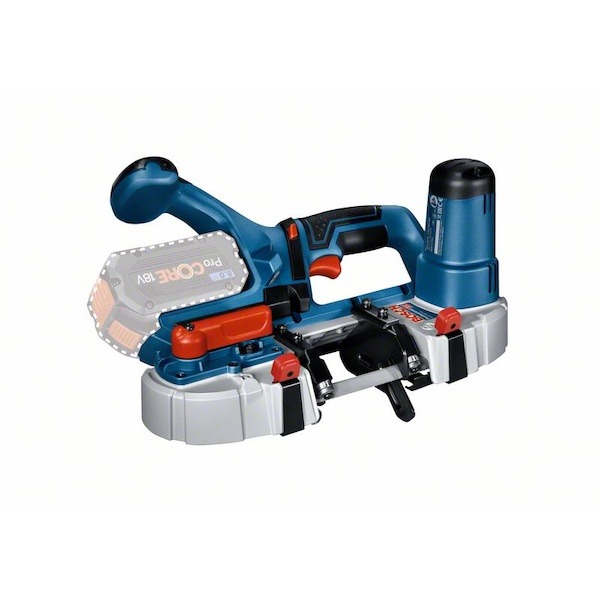 Scie à ruban sans fil GCB 18V-63