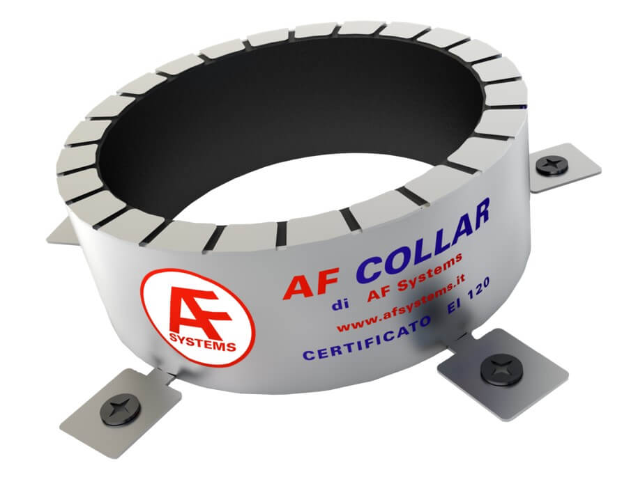 Collier coupe-feu - AF COLLAR