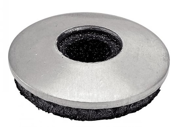 Rondelle d'étancheité avec joint EPDM