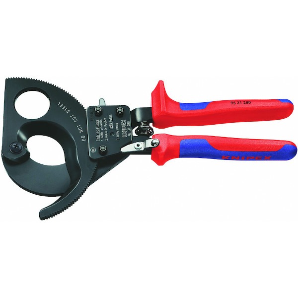 Pince coupe-câble à cliquet 95 31 280
