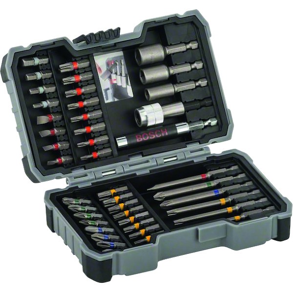 Coffret vissage 43 pièces EXTRA HARD