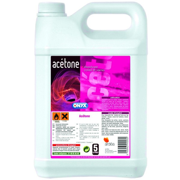 Acétone ACEC0205
