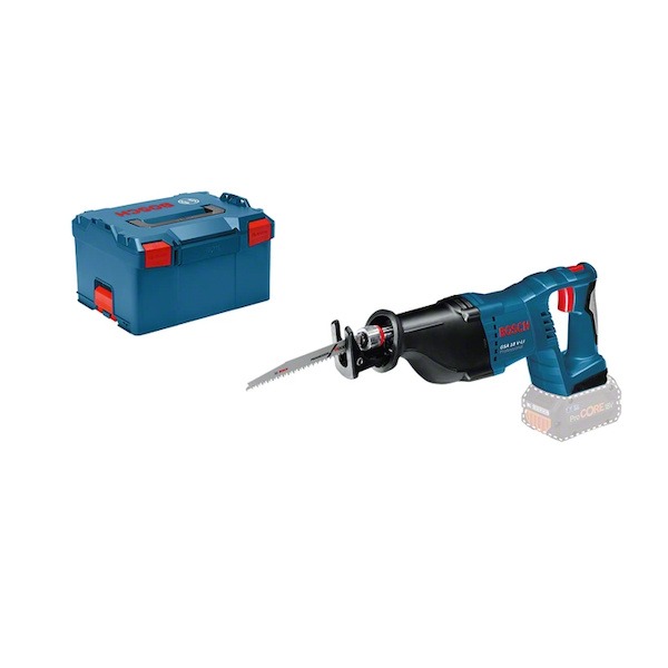 Scie sabre sans fil GSA 18V-LI