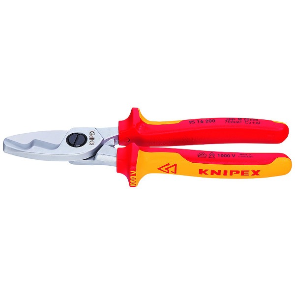 Pince coupe-câble isolé 1000V 95 16 200