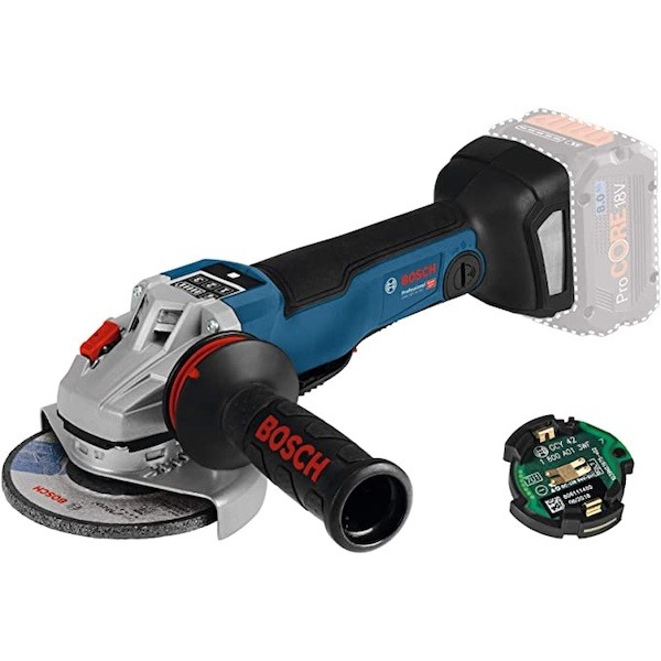 Meuleuse d'angle sans fil solo GWS 18V-10PSC