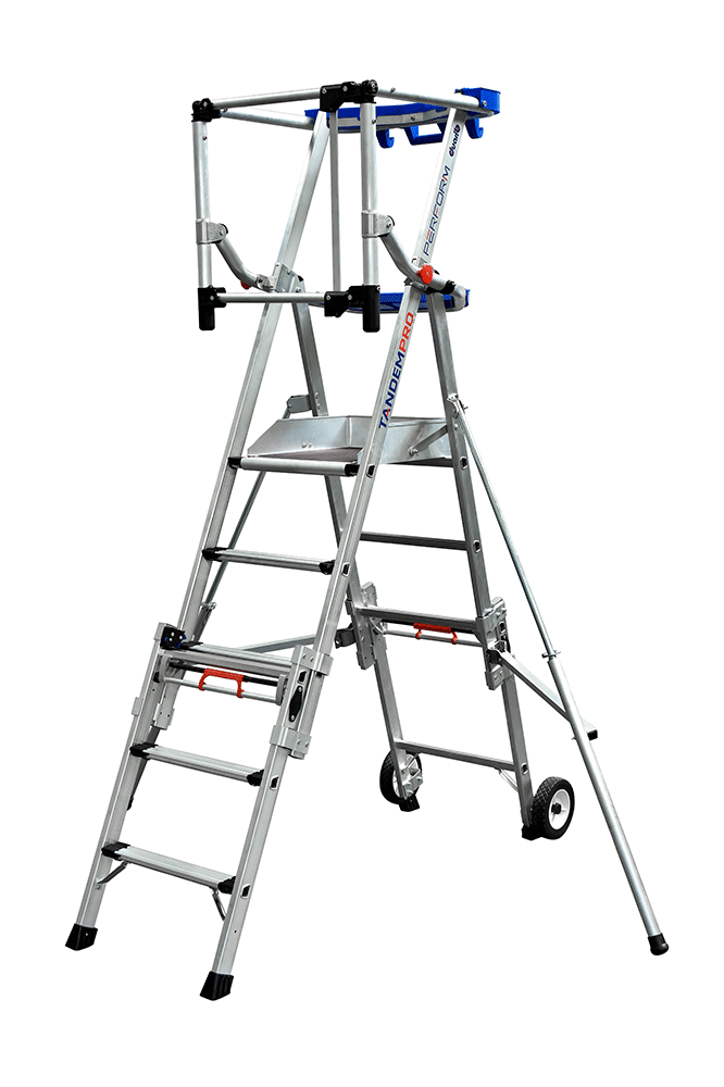 Plate-forme individuelle TANDEMPRO - hauteur réglable - XT PERFORM