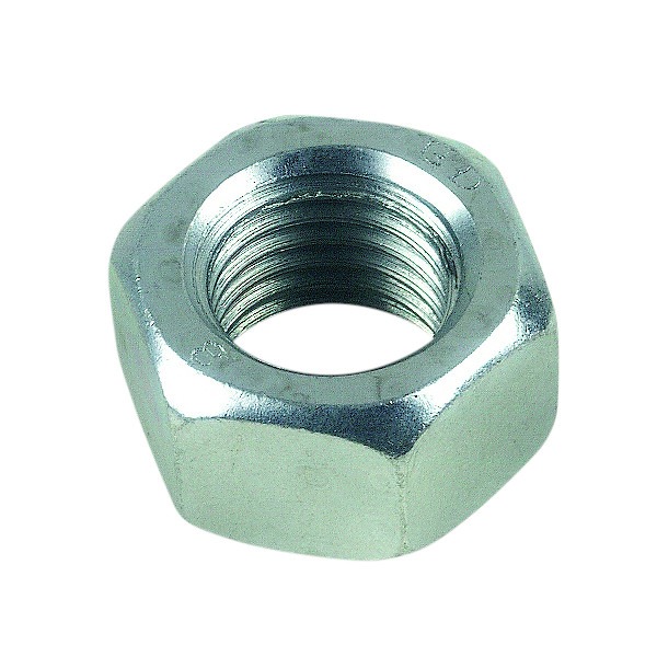 Écrou hexagonal HU ISO 4032 classe 8 zingué