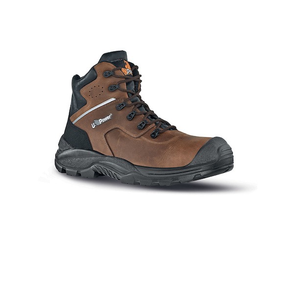 Chaussures hautes GREENLAND UK marron S5