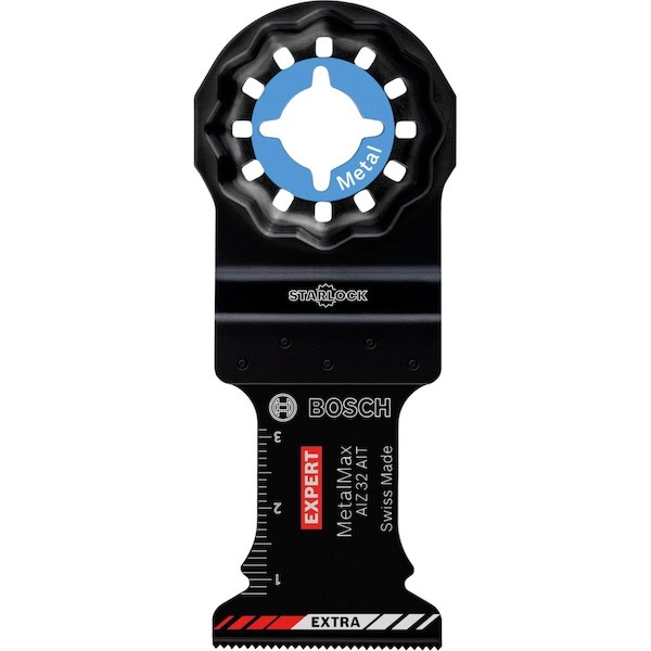 Lame de scie oscillantes EXPERT STARLOCK AIZ20AIT