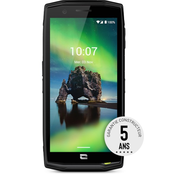 SMARTPHONE PACK PRO ACTION-X5+X-POWER