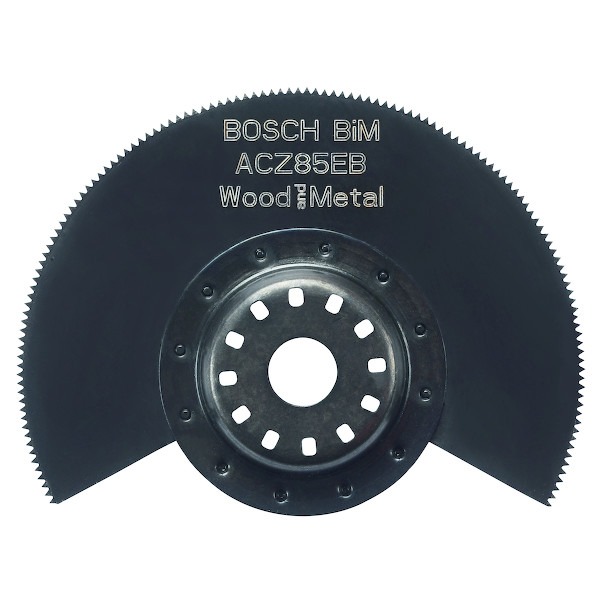 Outil pour machine oscillante ACZ 85 EB-BIM-WOOD/METAL