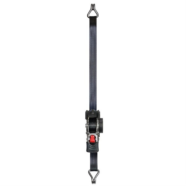 SYSTEME D'ARRIMAGE RÉTRACTABLE NOIR