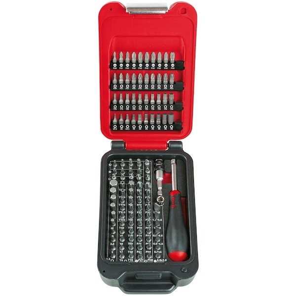 Coffret d'embouts de vissage Small Box
