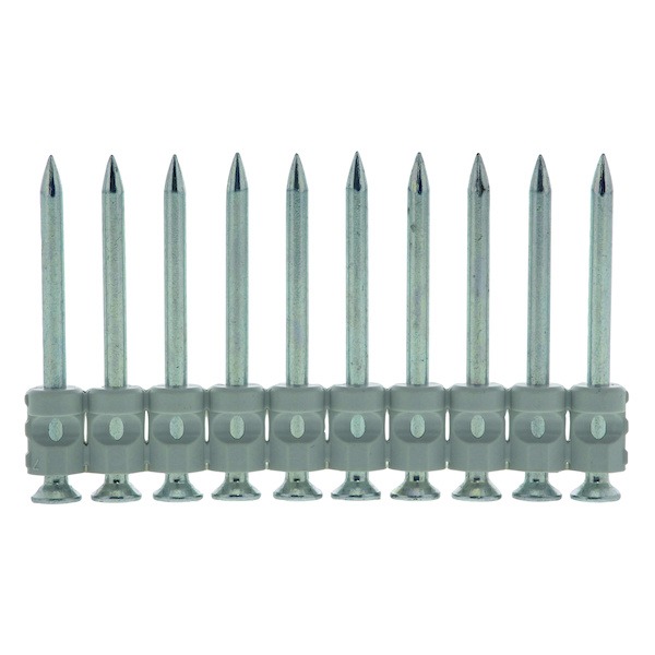 Clou C6 FH pour cloueur PULSA P40 et P800 avec cartouche de gaz