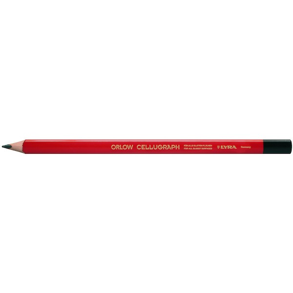 Crayon triangulaire multisurfaces 2b 24cm