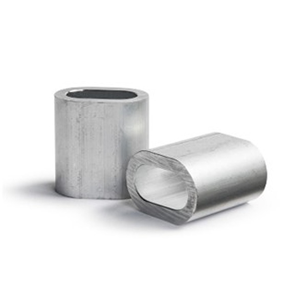 Manchon aluminium 2mm
