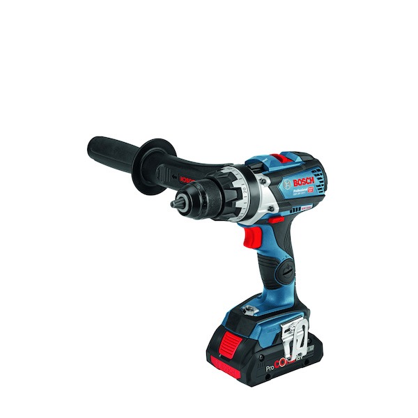 Perceuse-visseuse sans fil GSR 18V-110 C