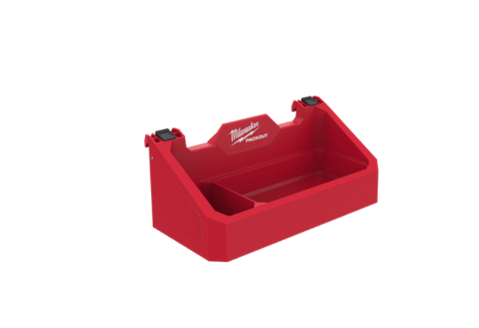 Bac latéral court PACKOUT caisse