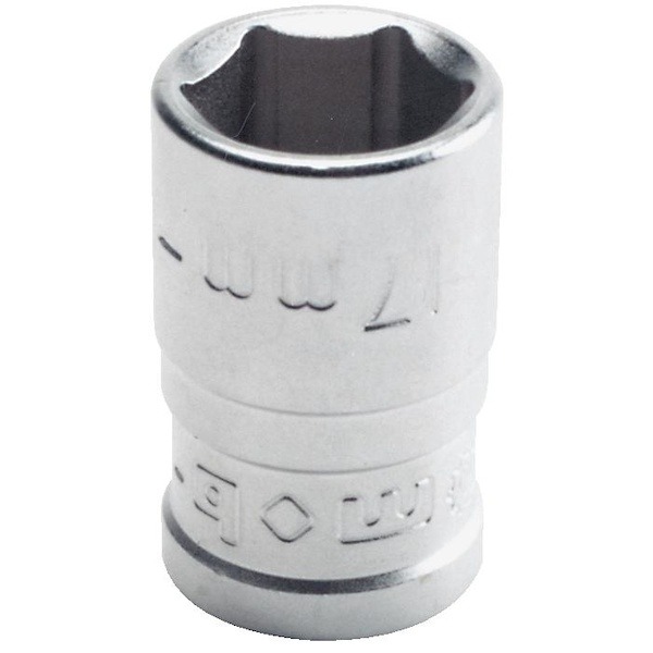 Douille courte 1/2" - 12 pans - 13mm