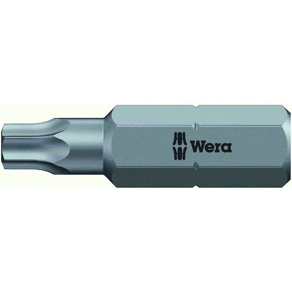 Embout de vissage extra-rigide Torx court