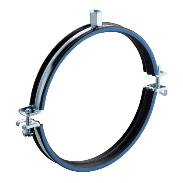 Collier pour gaine de ventilation Isophonique