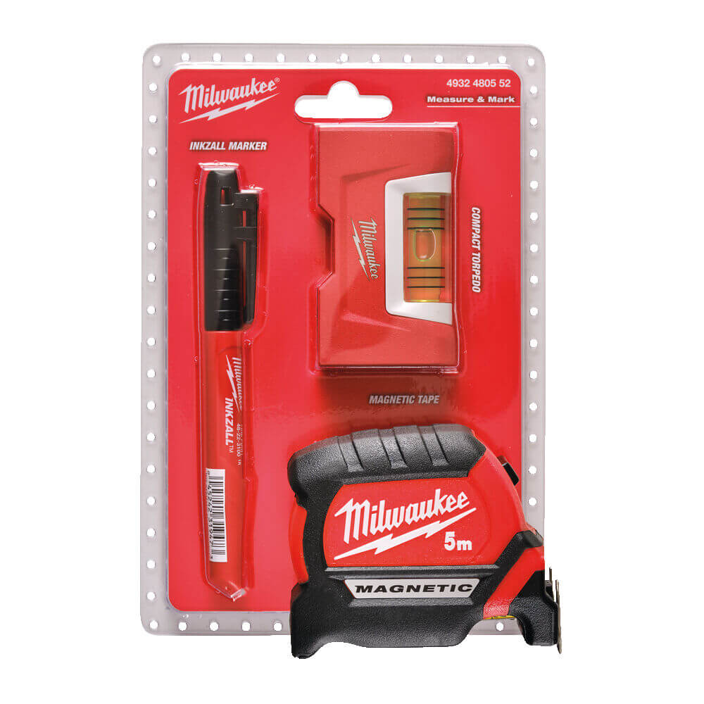 Set mesure et marquage - 3 pièces