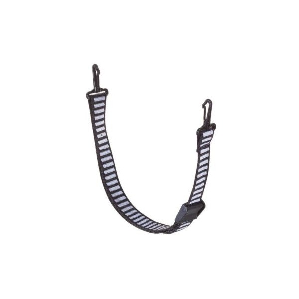 Jugulaire 2 points pour casque V-GARD