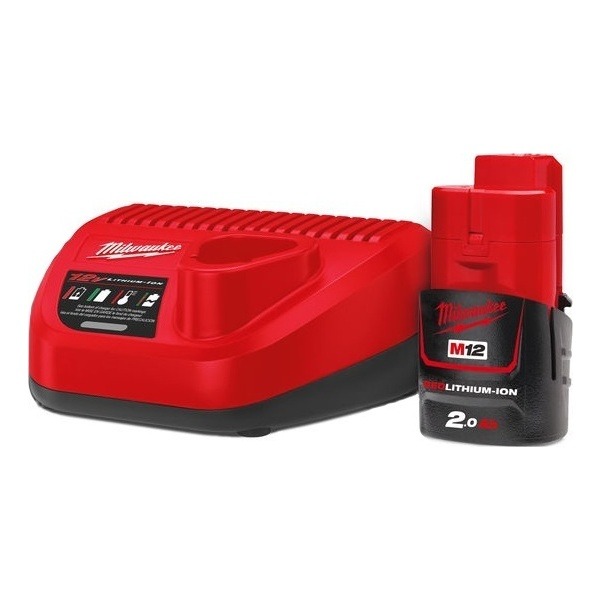 Batterie pour machine sans fil M12 NRJ-201