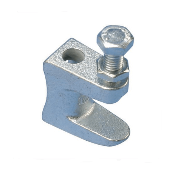 Pince pour poutrelle trou lisse - Ø13mm
