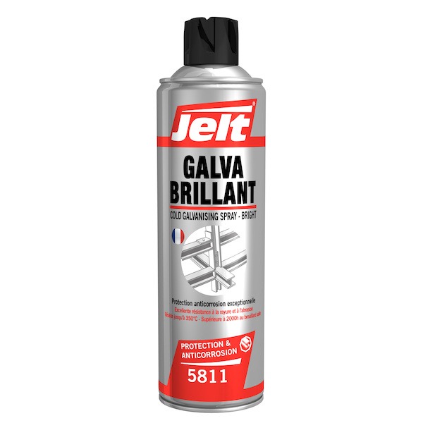 Revêtement galvanisant GALVA BRILLANT