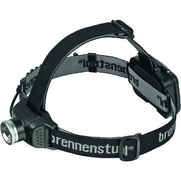 Lampe frontale à piles LUX PREMIUM LED 3 x AA