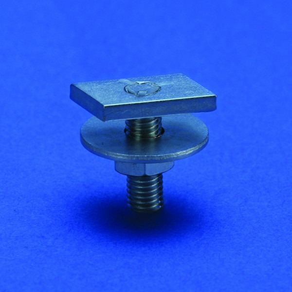 DOUBLE ÉCROU POUR RAIL - UNI