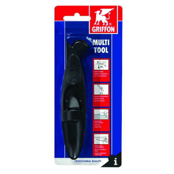 Grattoir à mastic MULTI TOOL