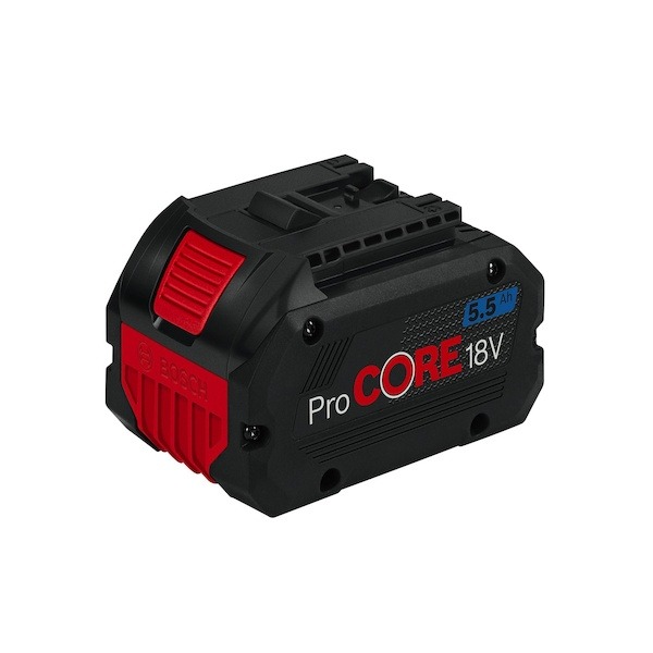 Batterie pour outillage électroportatif PROCORE 18V