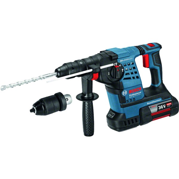 Perforateur sans fil GBH 36 VF-LI