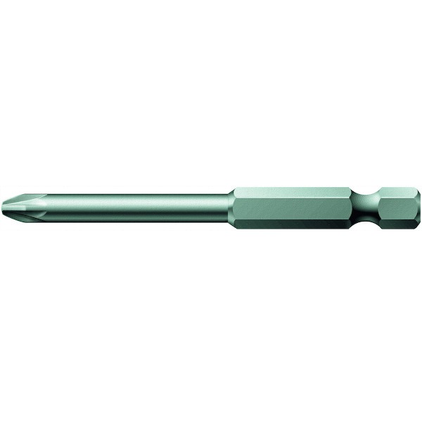 Embout de vissage extra-rigide Pozidriv extra-long
