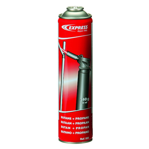 Cartouche de gaz 555