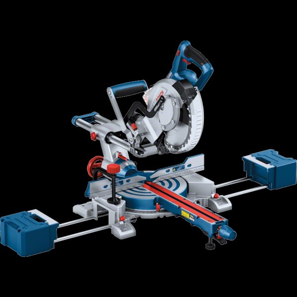 Scie à coupe d'onglet sans fil GCM 18V-216 D