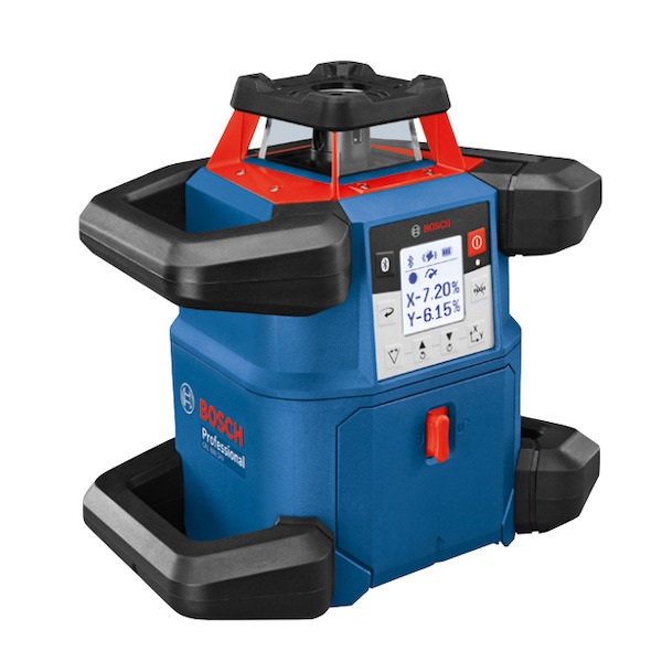 Laser rotatif GRL 600 CHV